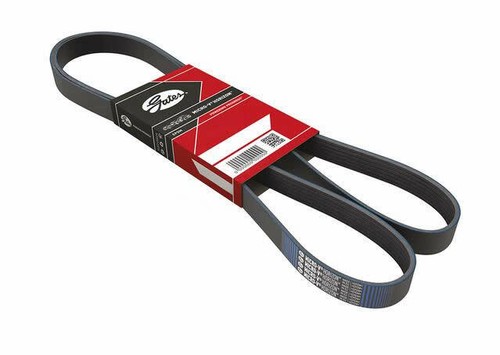 GATES DRIVE BELT FOR Toyota Corolla (South Africa) 12.01-04.07 ZZE122R 1ZZ-FE - 第 1/1 張圖片