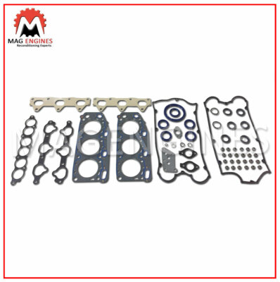 MD971346 FULL GASKET KIT MITSUBISHI 6A12 V6 FOR GALANT DIAMANTE