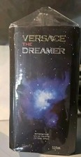 GIANNI VERSACE THE DREAMER PERFUME 100ML EAU DE TOILETTE NEW