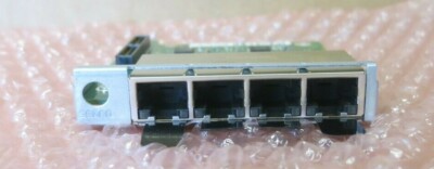 Fujitsu S26361-F5302-L401 4x 1Gb Base-T Ethernet Netzwerkmodul D3255-A11