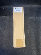 L-Com 4.9 GHz to 5.8 GHz 22 dBi Lightweight Antenna Type N Female Connector