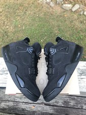 jordan 4 black cat preschool