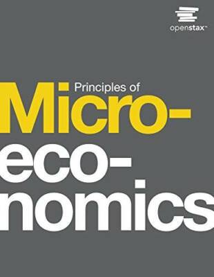 Principles of Microeconomics - Hardcover By OpenStax - GOOD