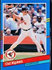 Cal Ripken Jr. 1991 Donruss #223 Baltimore Orioles