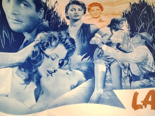 Dossier Presse La Fille Du Fleuve La Donna Del Fiume Sophia Loren 1954 N4 - Photo 2/6