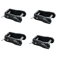 662 Pintle Chain Connecting / Master Link  - 1.664" Pitch - 4 Pack