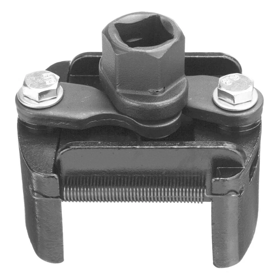 Llave de filtro de aceite universal 60-80 mm taza 1/2" carcasa herramienta removedor para coche SUV Foto 4 de 4
