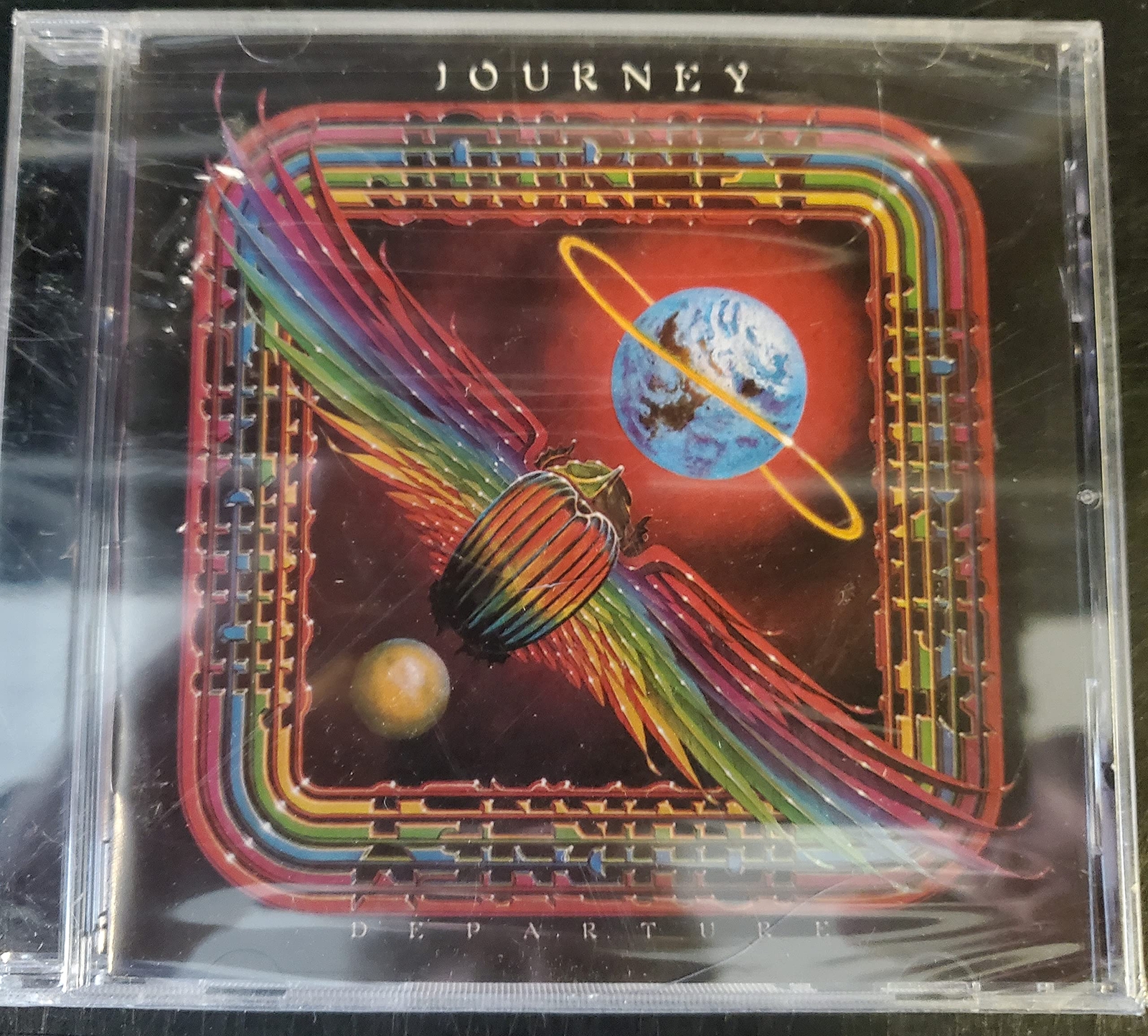 Journey Departure (CD)