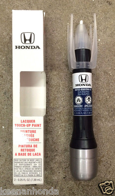 Genuine OEM Honda Touch Up Paint Pen - B-561P Dyno Blue Pearl