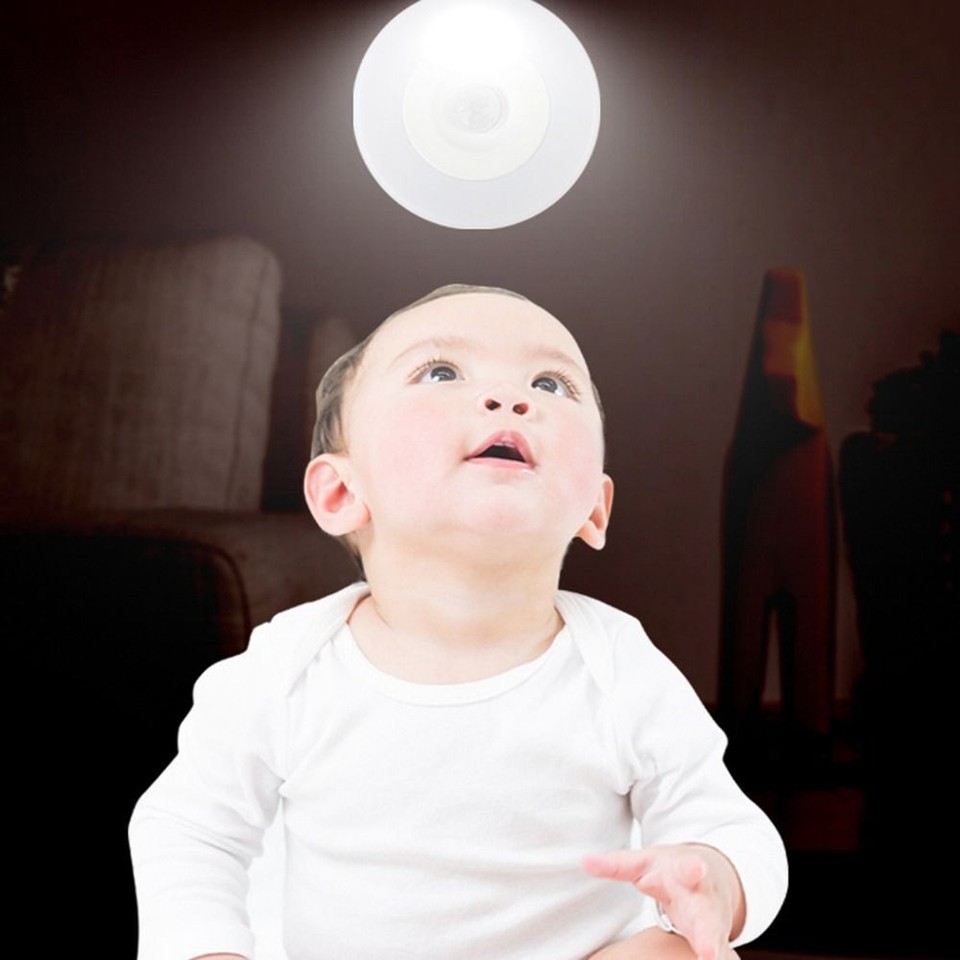 Breastfeeding Light Dormitory Bedside LED Touch Night Light USB