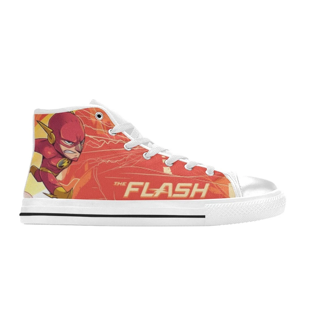 The Flash High Top Shoes Sneakers