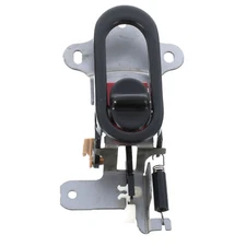 1990-1997 Mazda Miata Right Passenger Black Interioror Door Handle Latch OEM