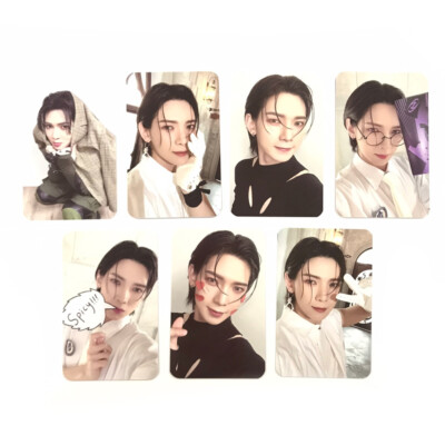 ATEEZ] THE WORLD EP.2 : OUTLAW / Platform Ver. Official Photocard