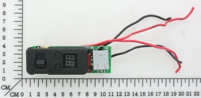 Schalter passend für Einhell Expert TE-DW 225 X for Kit Trockenbauschleifer