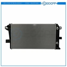 Aluminum Radiator For 01-05 Chevrolet Silverado 2500 HD GMC Sierra 2500 HD 6.6L