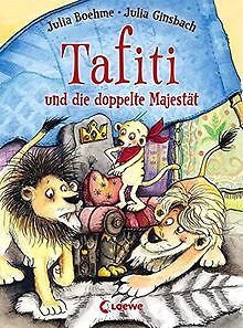 Tafiti und die doppelte Majestät: Band 9 von Boehme... | Buch | Zustand sehr gut - Bild 1 von 2