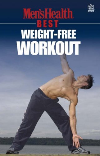 Weight Free Workout: Men's Health (