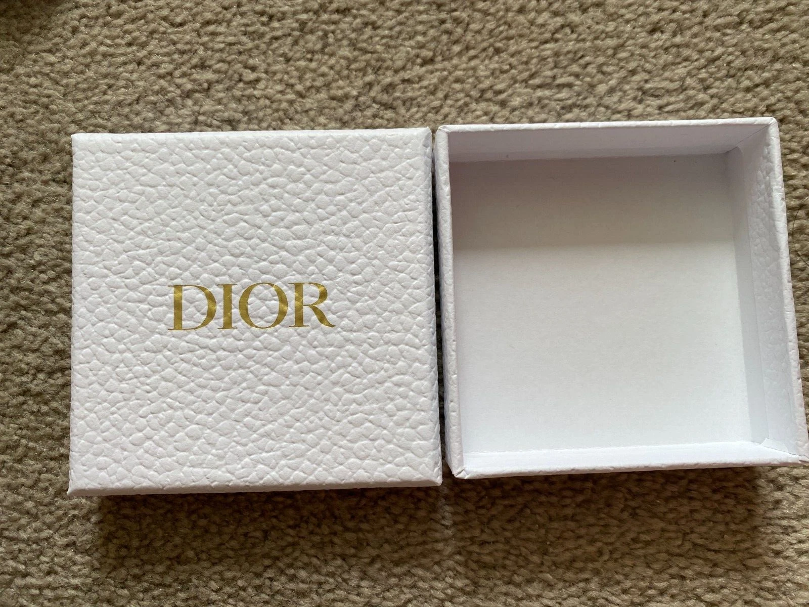 New Authentic Christian Dior Box Luxury Gift Box Boxes For Jewellery Jewelry