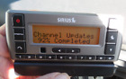 Sirius Stratus Sv3-Tk1 Satellite Radio In Mounting Adapter Power Cord & Box