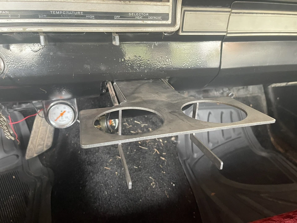 1966-1967 Ford Fairlane Cupholder - Image 2 of 4