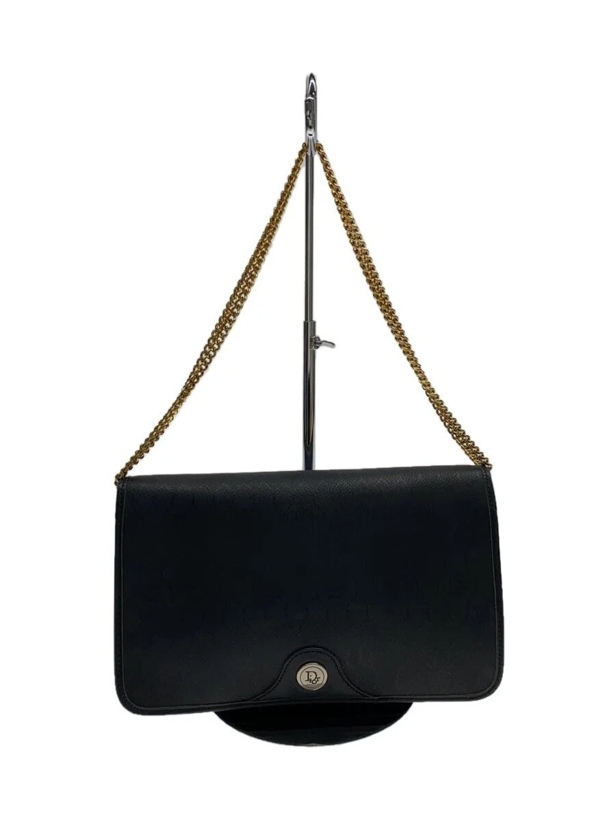 Sac à main Christian Dior BLK motif total