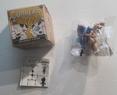Cuphead McFarlane Buildable Blind Box Werner Werman In Package with box