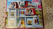 Playmobil Dollhouse 70205 Komplett mit OVP und Anleitung Gebraucht Zustand Gut
