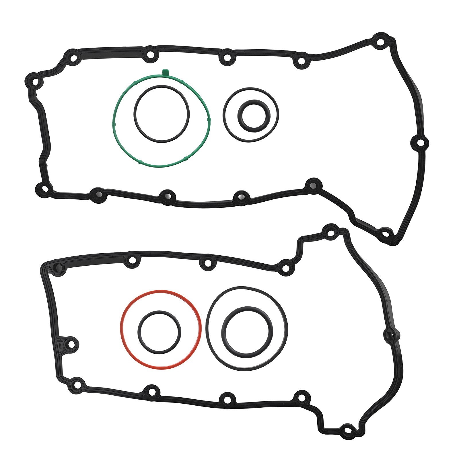 Engine Rebuild Kit Timing Chain Bearings for Jeep Grand Cherokee 3.0L 2011-2017 thumbnail 6