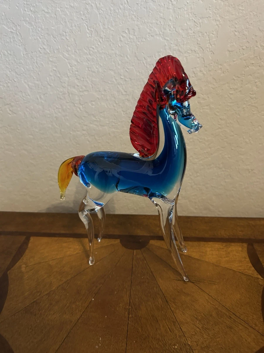 Murano Horse In Italian Art Glass for sale | eBay
