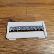 Techtongda Vegetable Chopping Cutting Potato Lattice Blade Replacement Part