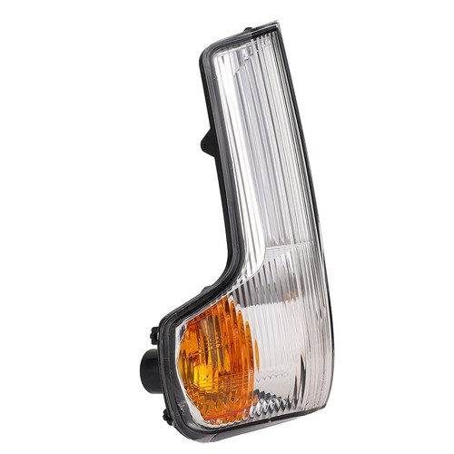 ˜Rearview Mirror Indicator Light Lens ABS PC Enhanced Safety For Daily - Picture 13 of 22