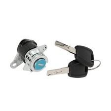 For Ford KA MK2 08-16 Rear Tailgate Boot Trunk Door Lock Barrel W/ Keys Set UK