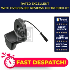 Switch, tailgate release fits BMW 530 E61 3.0D 05 to 07 61318385694 61319200673