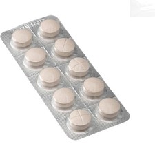 Strip of 10 Microbial Vegetable Rennet Tablets Ideal for Artisan Cheese Making