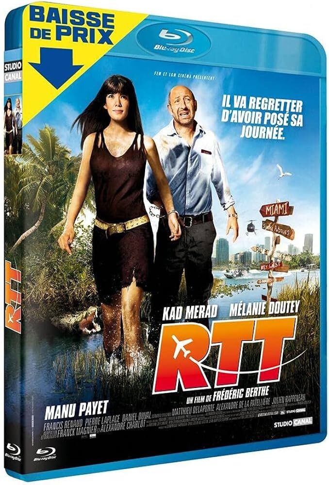 Rtt [Blu-ray] [FR Import] | New