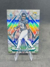 2024 Panini Phoenix Foye Oluokun #56 NFL Shield Prizm /150 Jacksonville Jaguars