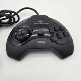 Sega Saturn OEM Video Game Controller MK-80100