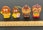 Vintage Anpanman & Friends Japan US Shipping Lot of 22 Finger Puppets & figures — photo 3