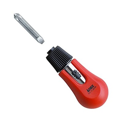 ANEX Ratchet Driver Interchangeable Type Nejipita No.290 NEW