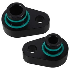  Car Air Conditioner Blanking Plate Bypass Kit under Dash Conditioning