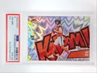 BO NIX 2024 ABSOLUTE KABOOM! ROOKIE SSP CASE HIT HORIZONTAL A RC PSA 8 Q0797