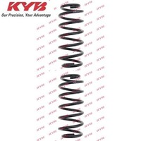 2X Fahrwerksfeder KYB RA6158 2 Federn Satz Federnsatz FüR Land Rover