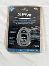 Izzo Golf Swami Sport Golf GPS Device - BRAND NEW Damage Package