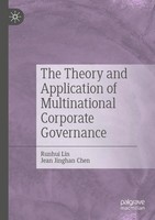 Runhui Lin (U. A.) | The Theory And Application Of Multinational Corporate...