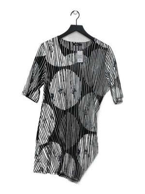 Ralston Damen Top S Multi Viskose mit Elasthan Tunika