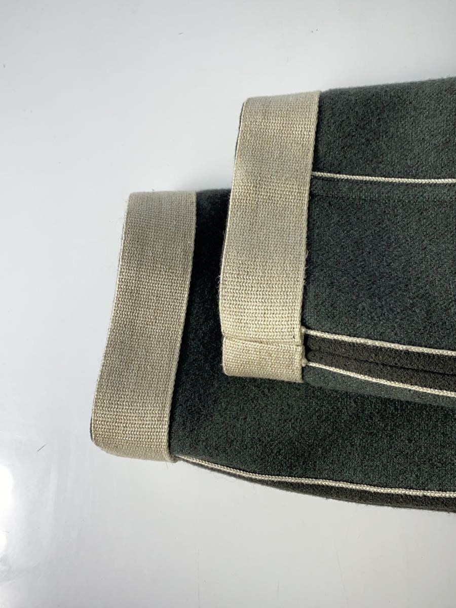 ALTRA IRENISA Altro Cappotto 2 Lana Grigio Tinta Unita IH 23FW C022 MSM Scialle Reversibile