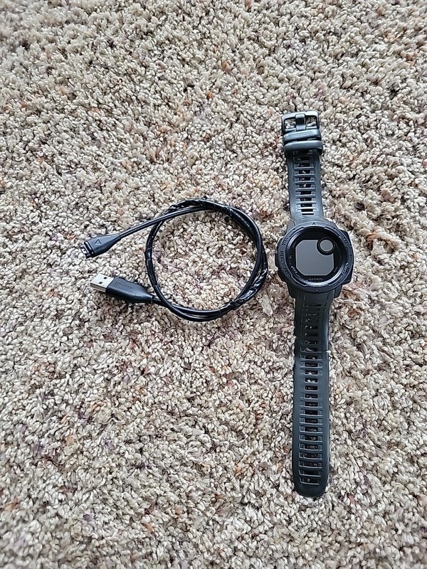 garmin instinct watch