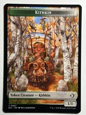 Kithkin // Treasure [Double-Sided Token] #7 Prices | Magic Lorwyn Eclipsed  | Magic Cards