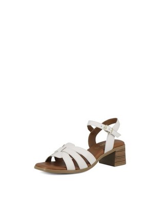 Damen Riemchensandalen weiß Marko Art. 252070