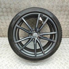 VW T-ROC A11 Alloy Wheel 3G0601025BH 2.0 Petrol 221kw 2020 34996927